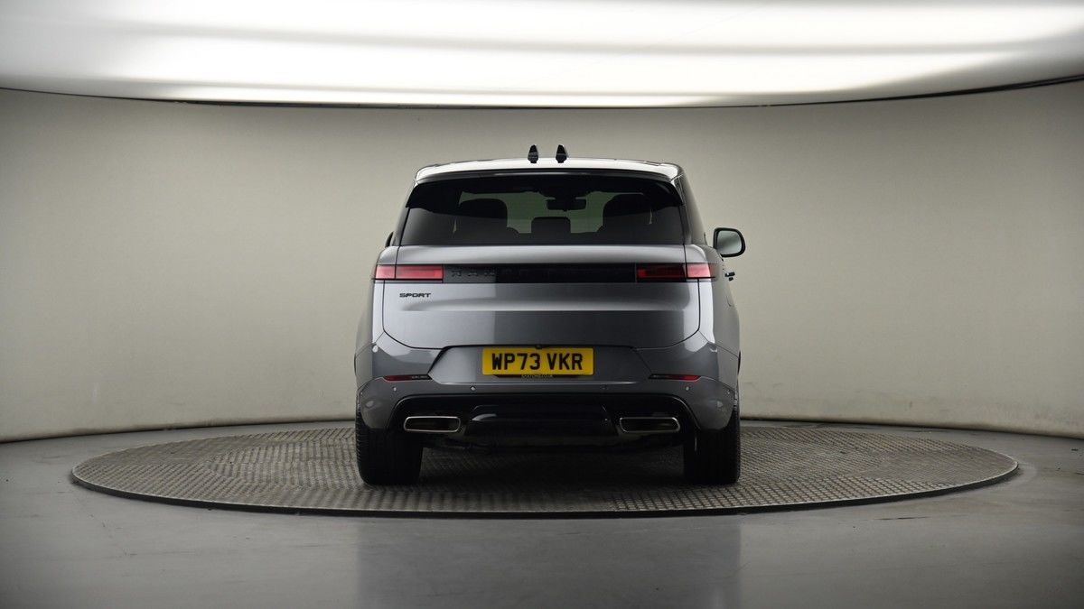 Land Rover Range Rover Sport Image 17