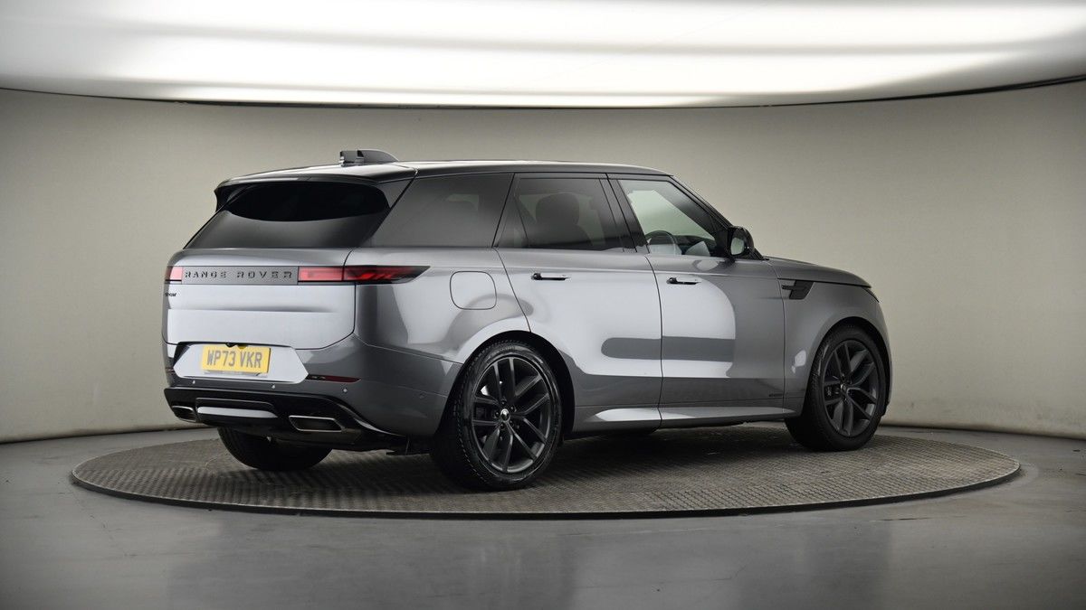 Land Rover Range Rover Sport Image 7