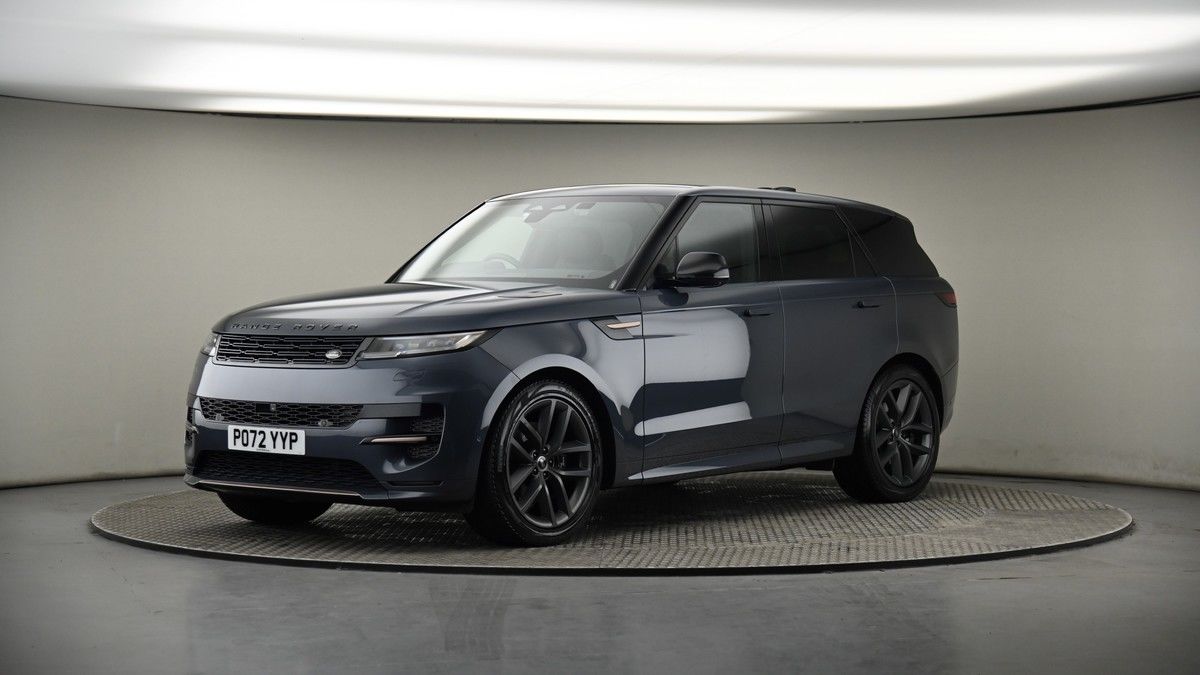 More views of Land Rover Range Rover Sport