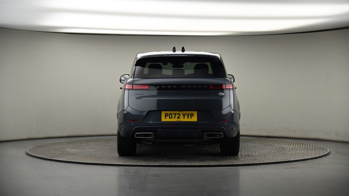 Land Rover Range Rover Sport Image 17