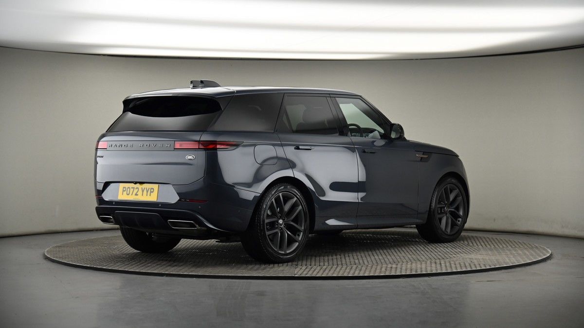 Land Rover Range Rover Sport Image 7