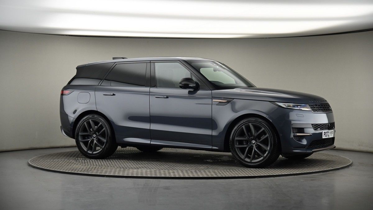 Land Rover Range Rover Sport Image 6