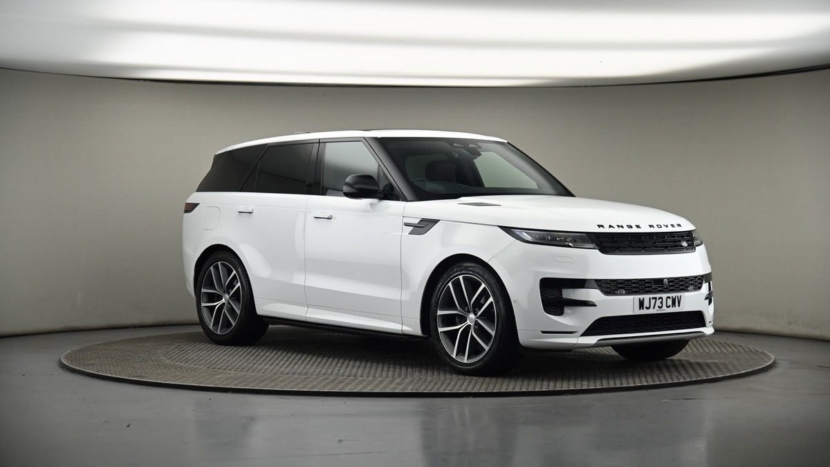 More views of Land Rover Range Rover Sport