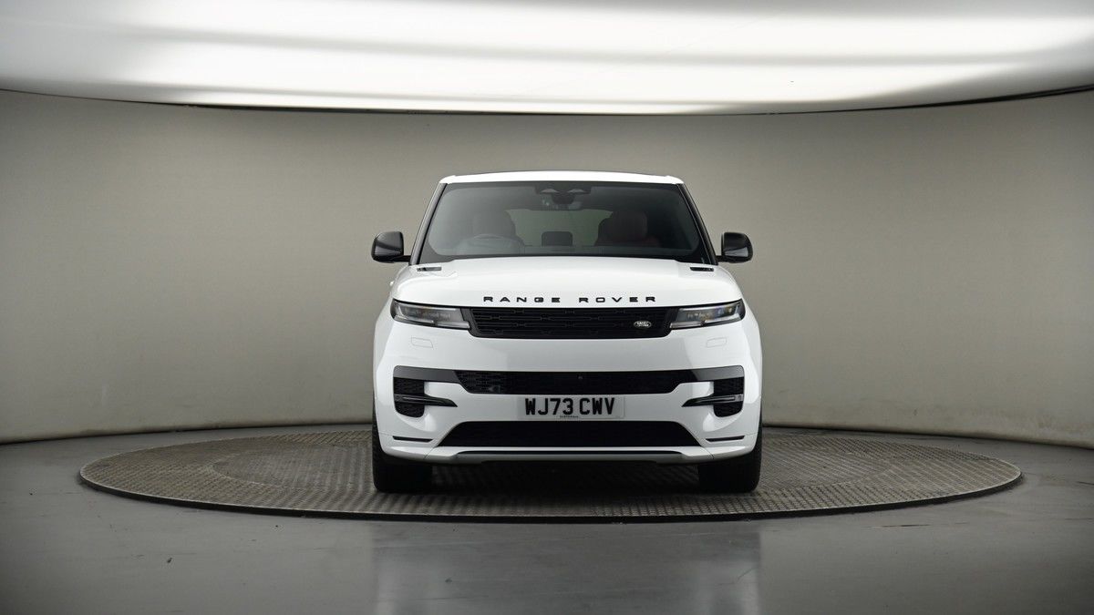 Land Rover Range Rover Sport Image 18