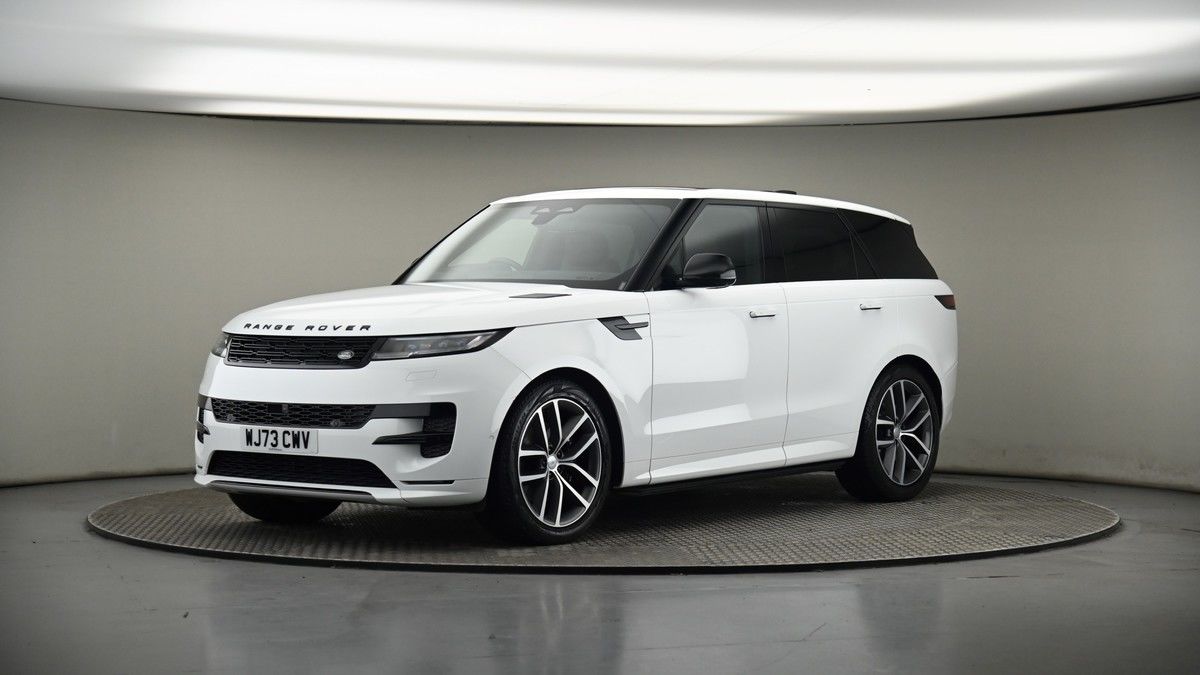 More views of Land Rover Range Rover Sport