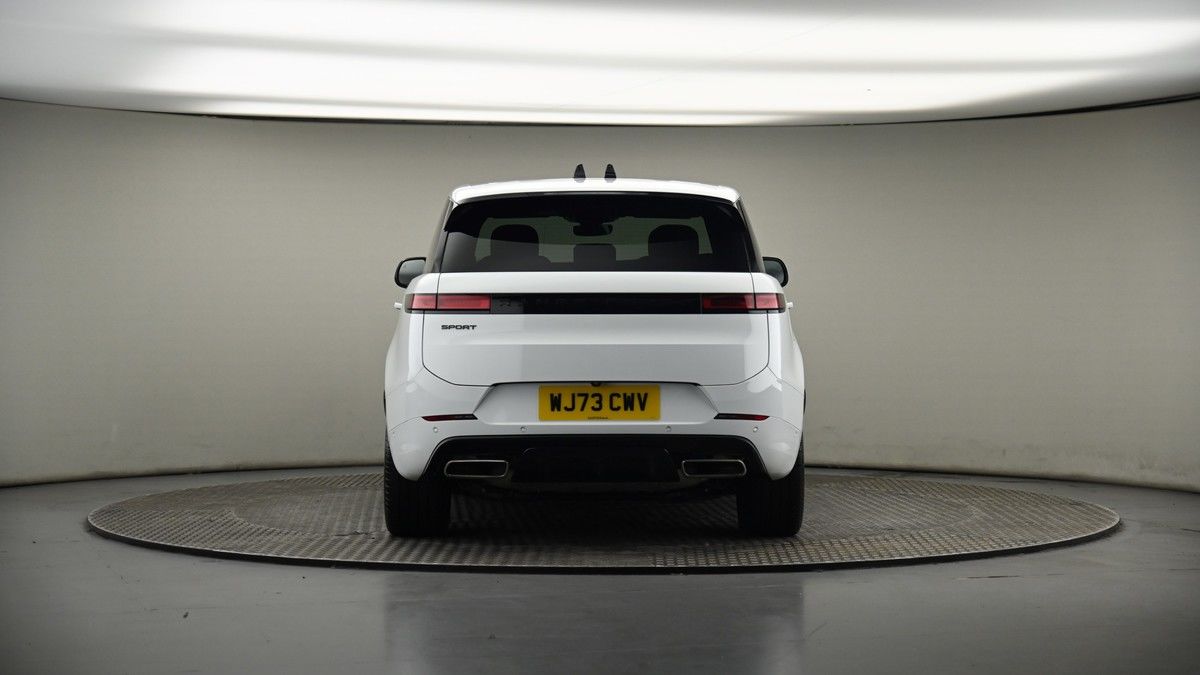 Land Rover Range Rover Sport Image 17