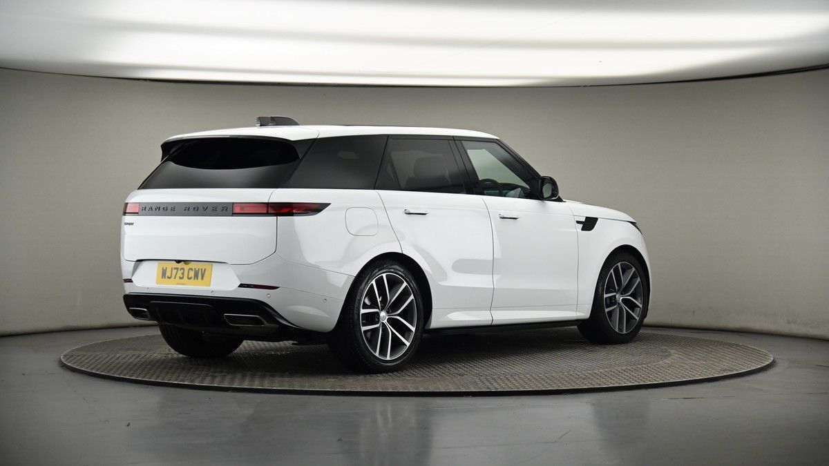 Land Rover Range Rover Sport Image 7