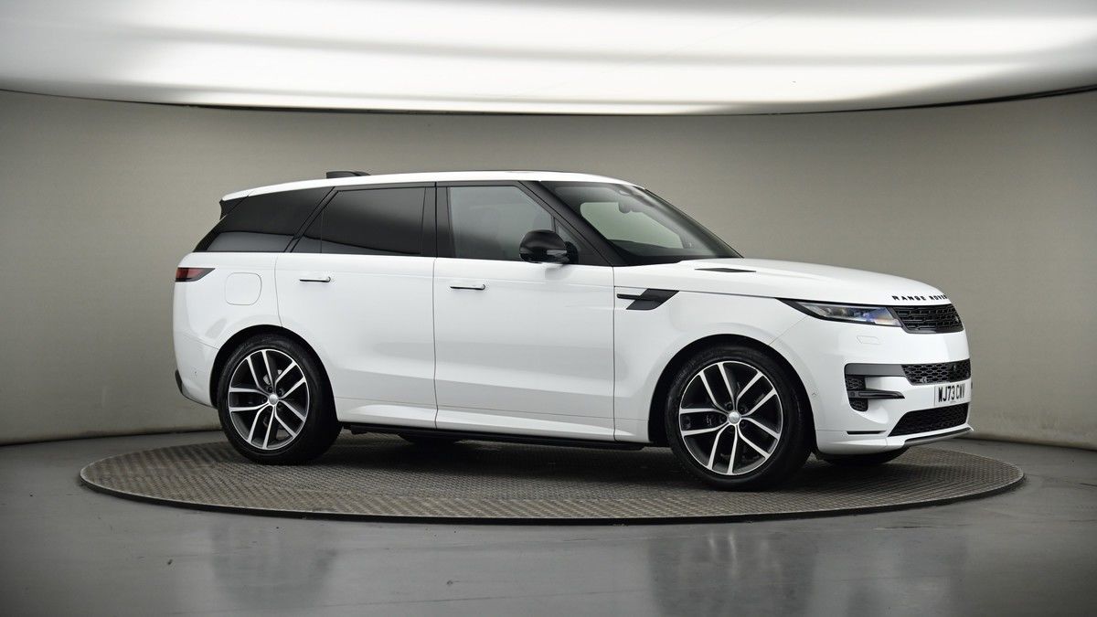 Land Rover Range Rover Sport Image 6