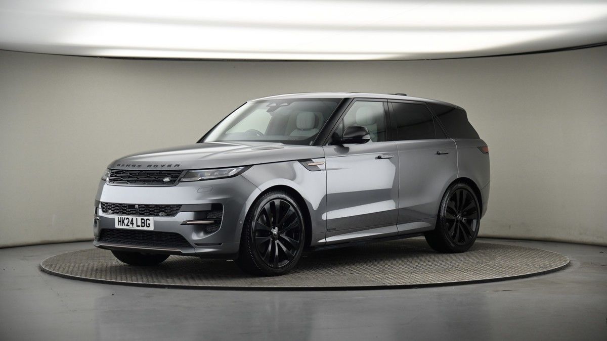 More views of Land Rover Range Rover Sport