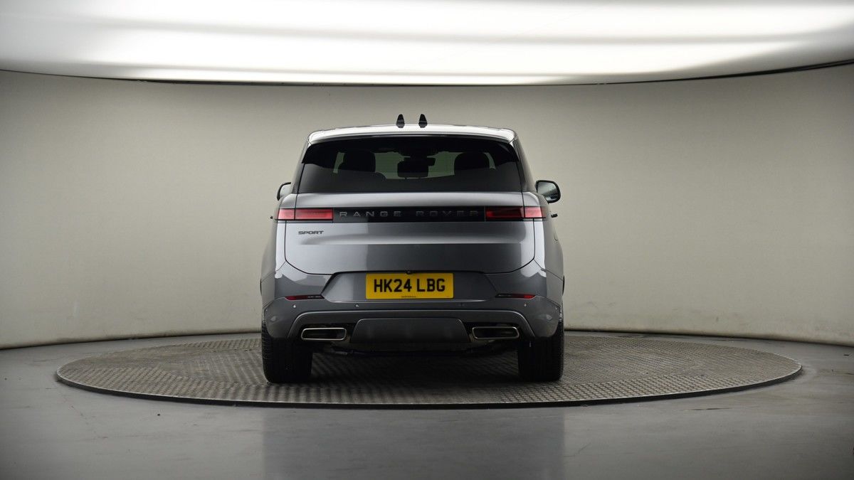 Land Rover Range Rover Sport Image 17