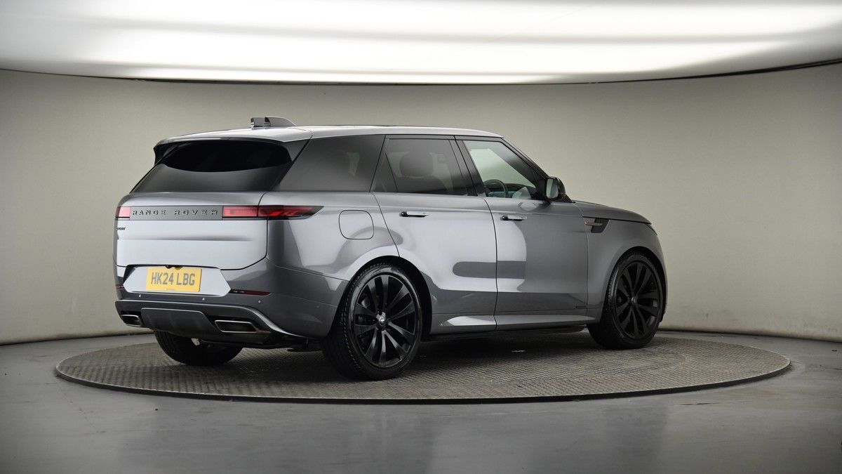 Land Rover Range Rover Sport Image 7