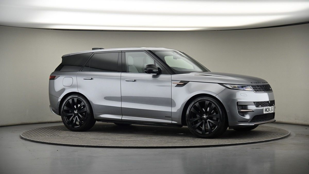 Land Rover Range Rover Sport Image 6
