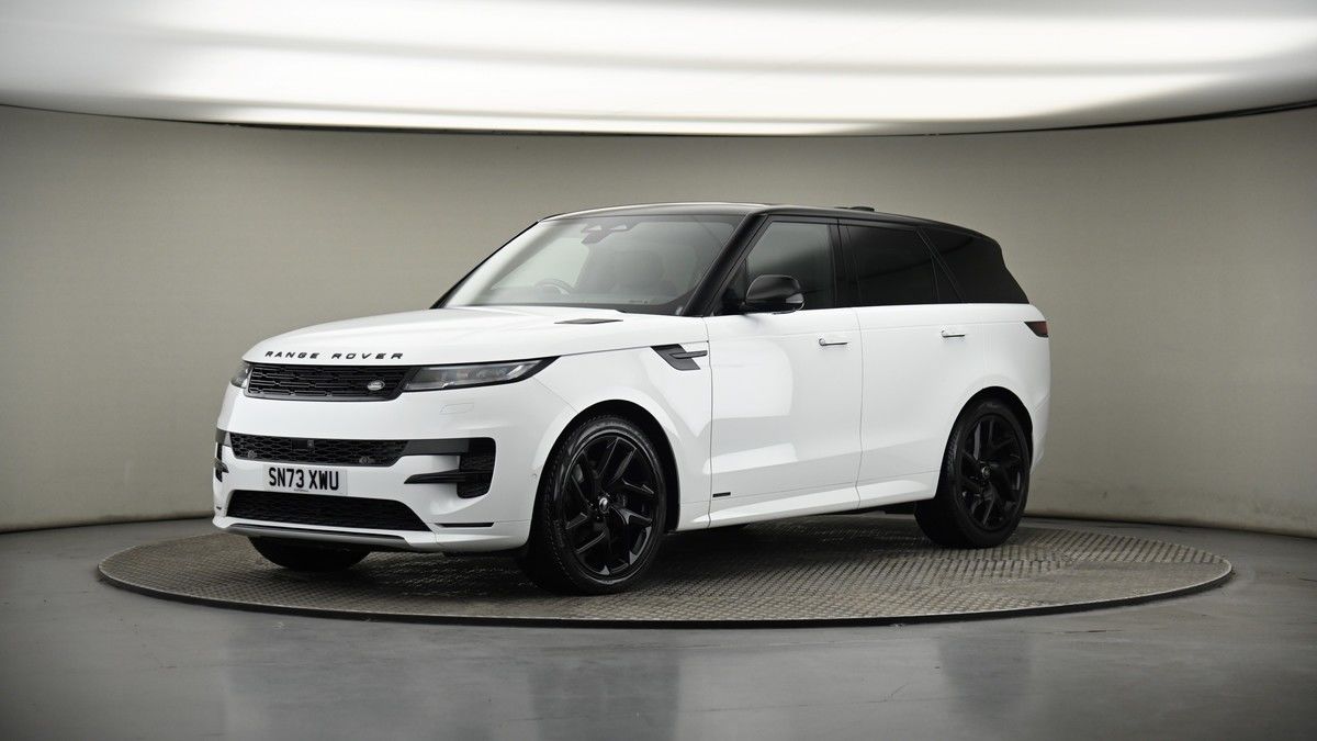 More views of Land Rover Range Rover Sport