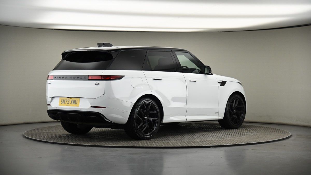 Land Rover Range Rover Sport Image 7