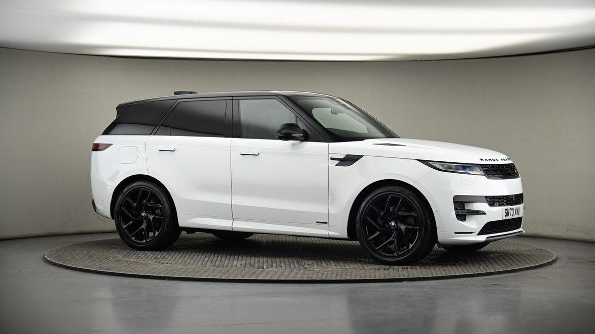 Land Rover Range Rover Sport Image 6