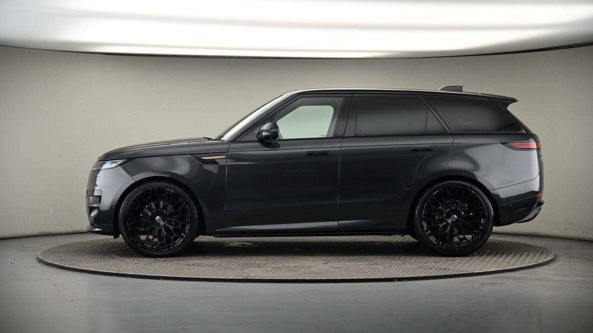 Land Rover Range Rover Sport Urban Image 19