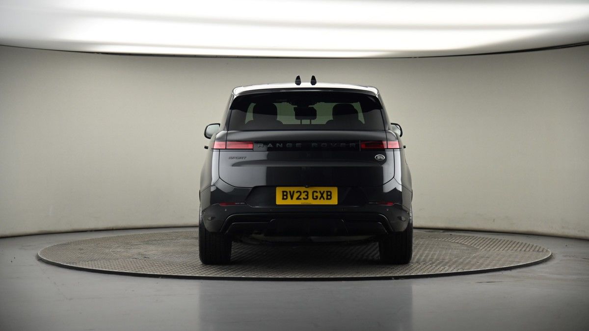 Land Rover Range Rover Sport Urban Image 17