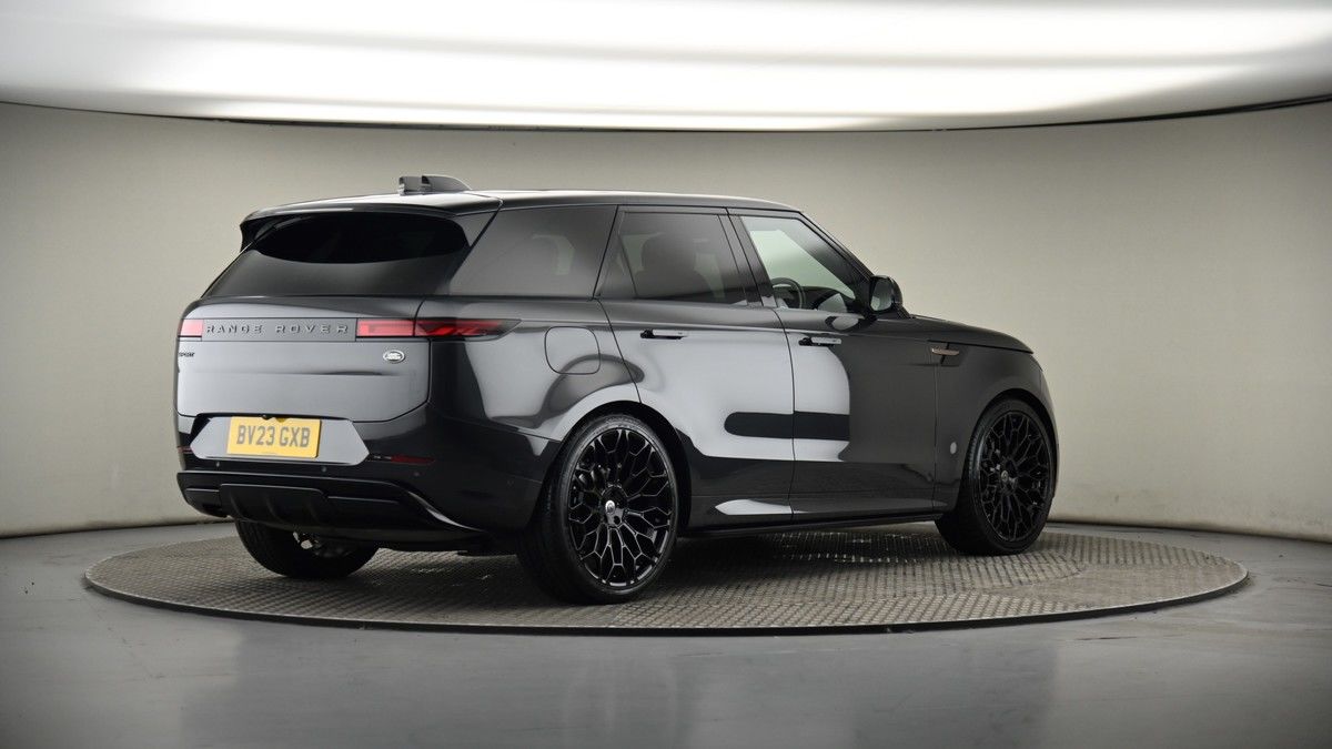 Land Rover Range Rover Sport Urban Image 7
