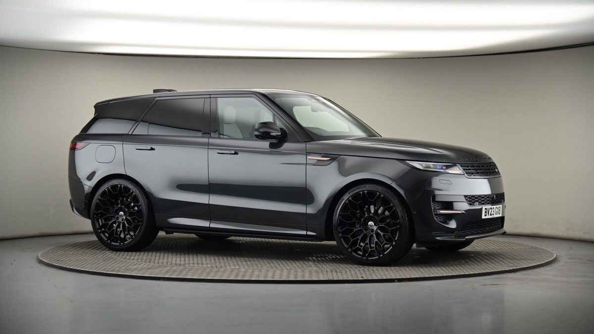 Land Rover Range Rover Sport Urban Image 6
