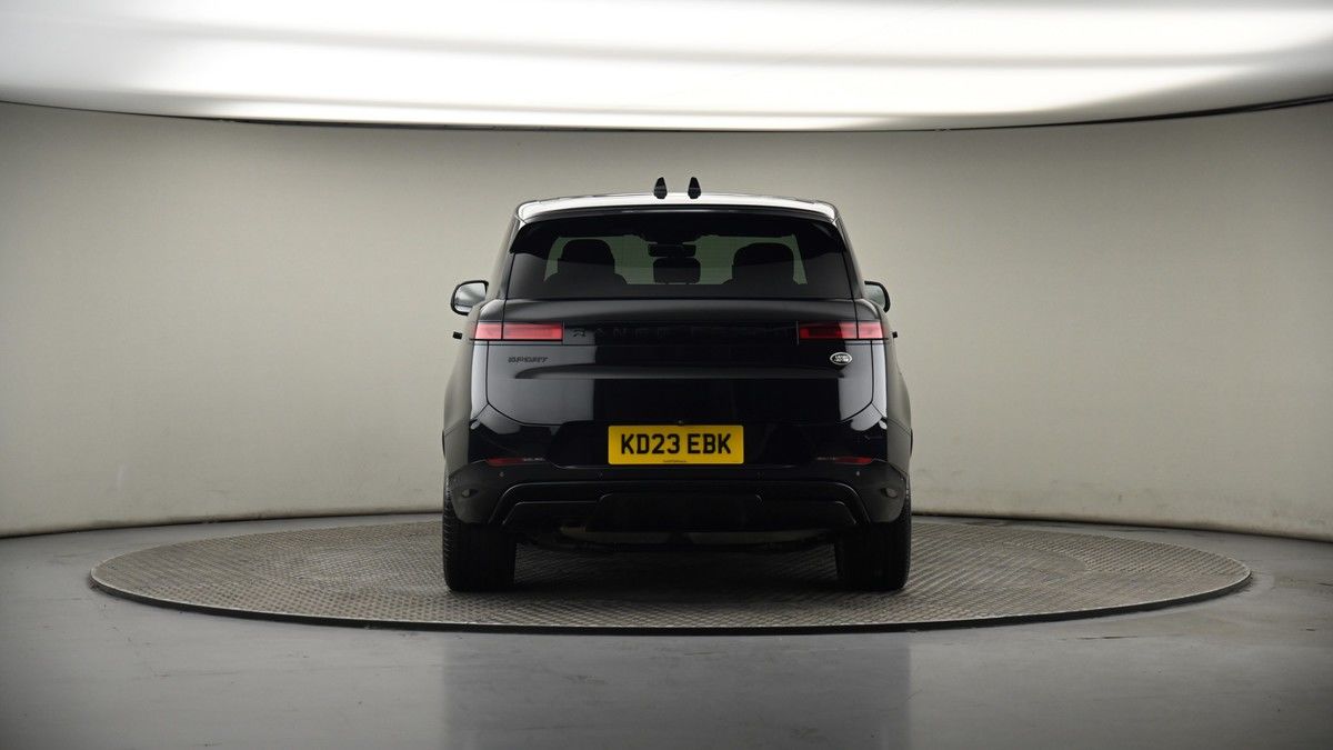Land Rover Range Rover Sport Image 17