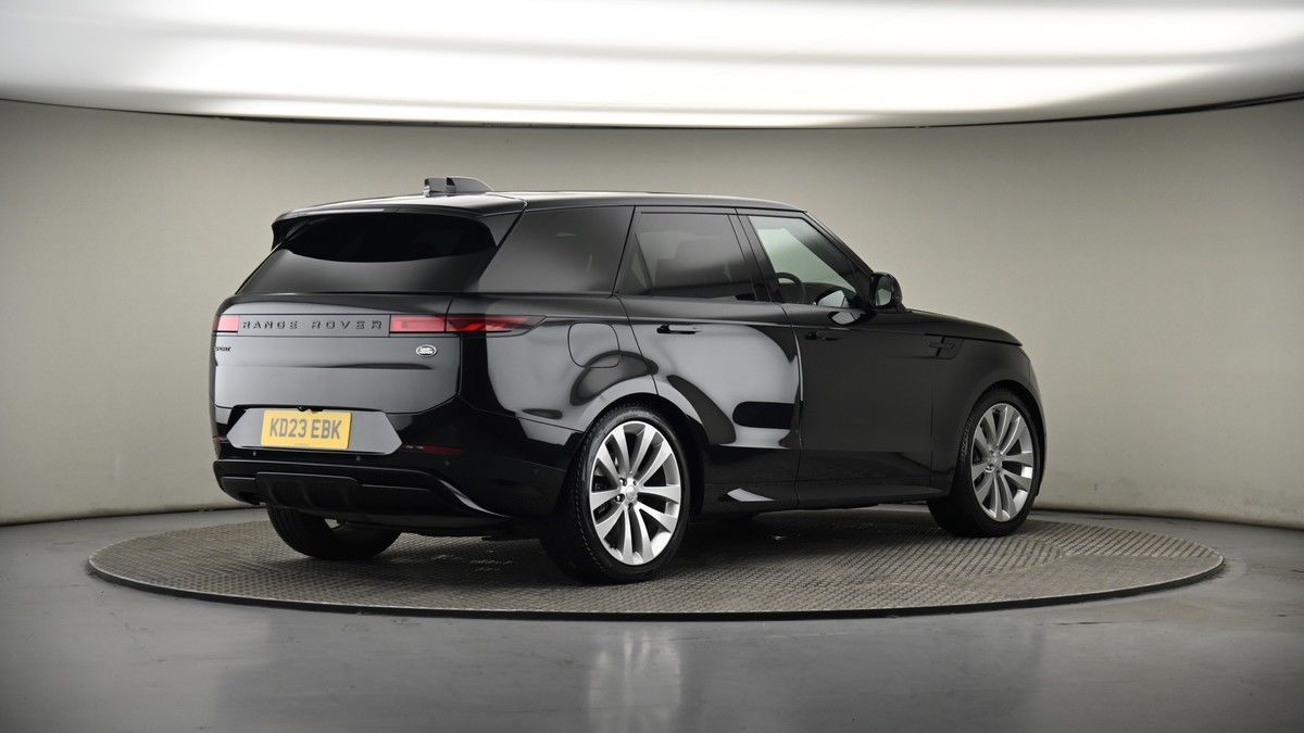 Land Rover Range Rover Sport Image 7