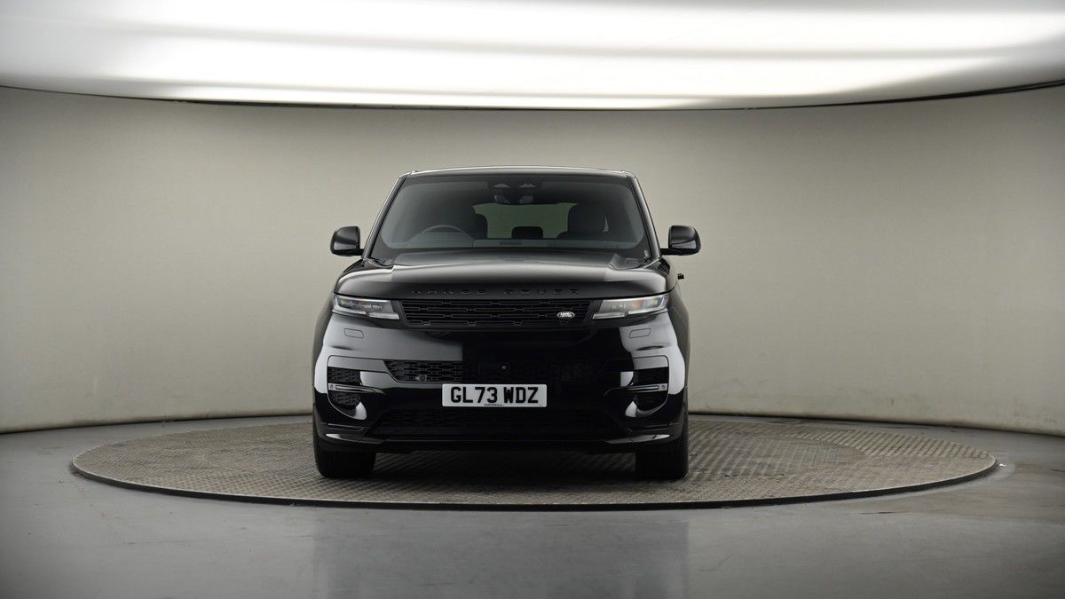 Land Rover Range Rover Sport Image 35