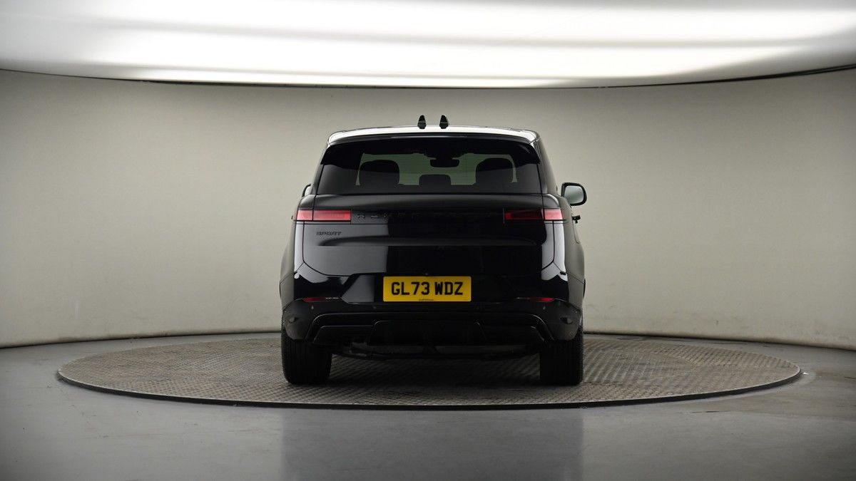 Land Rover Range Rover Sport Image 33