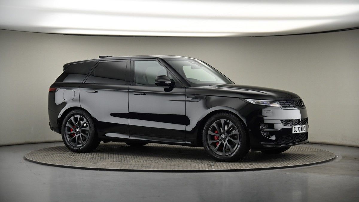 Land Rover Range Rover Sport Image 11