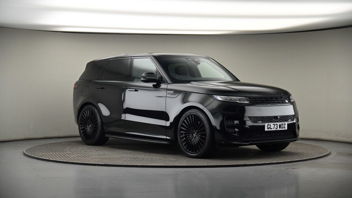More views of Land Rover Range Rover Sport