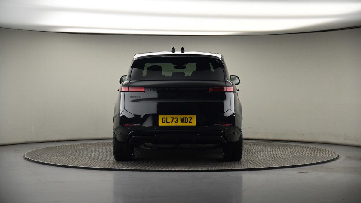 Land Rover Range Rover Sport Image 34