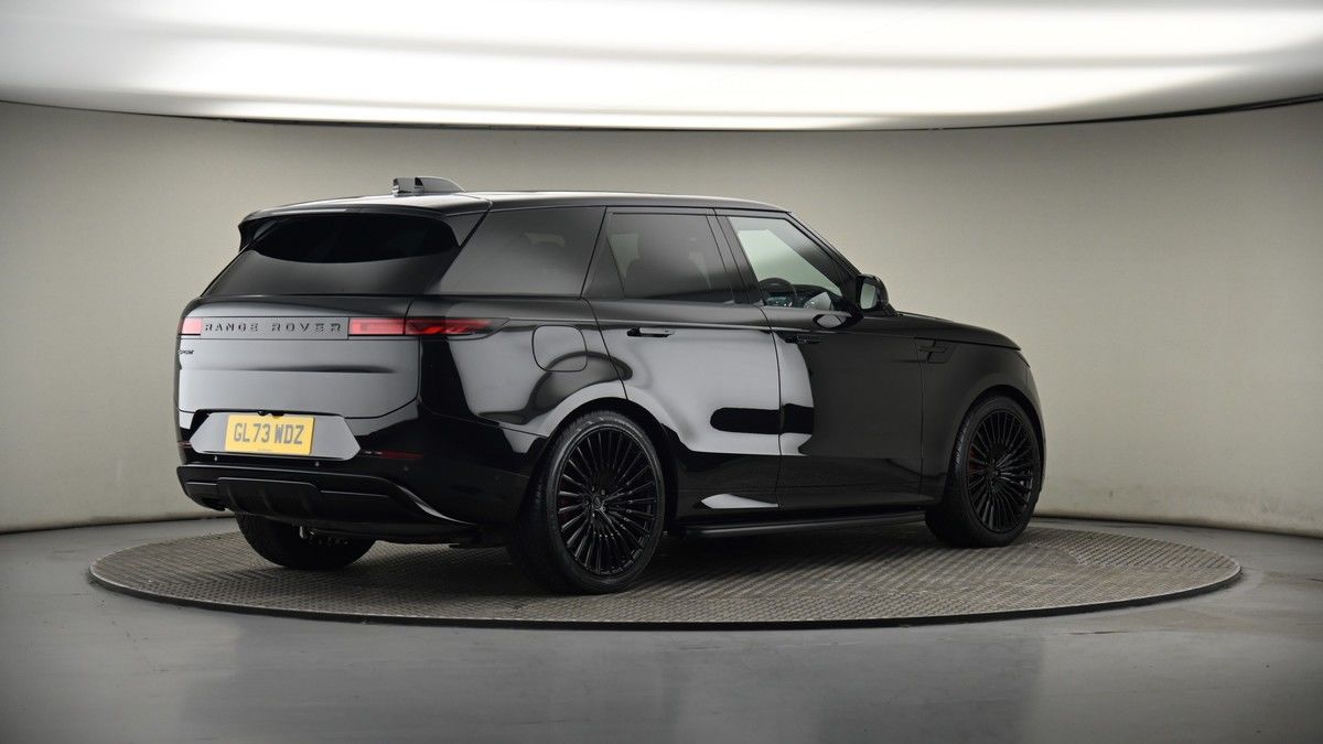 Land Rover Range Rover Sport Image 14