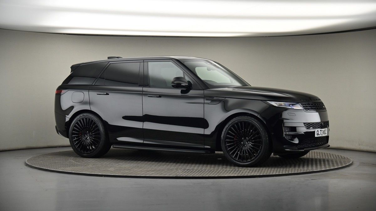 Land Rover Range Rover Sport Image 12