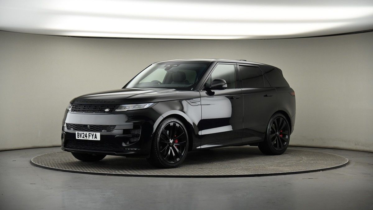 More views of Land Rover Range Rover Sport