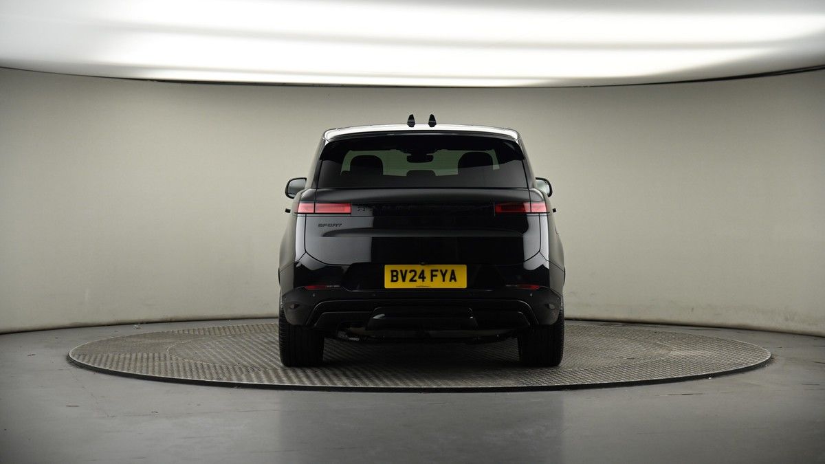 Land Rover Range Rover Sport Image 17