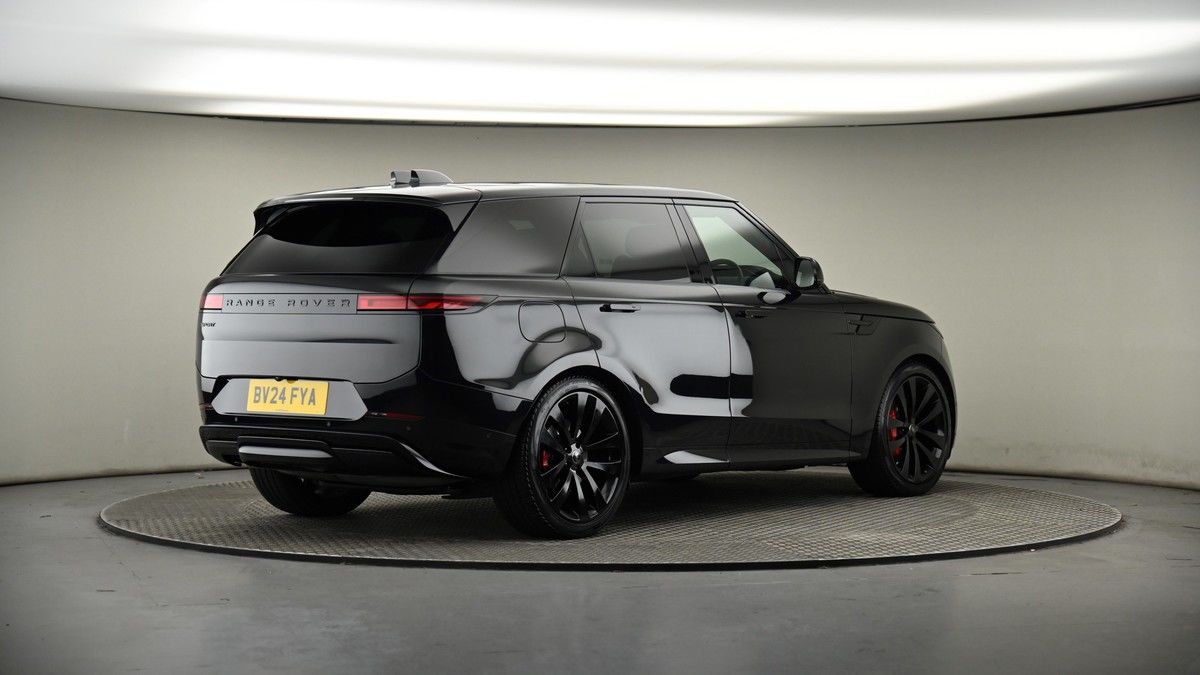 Land Rover Range Rover Sport Image 7