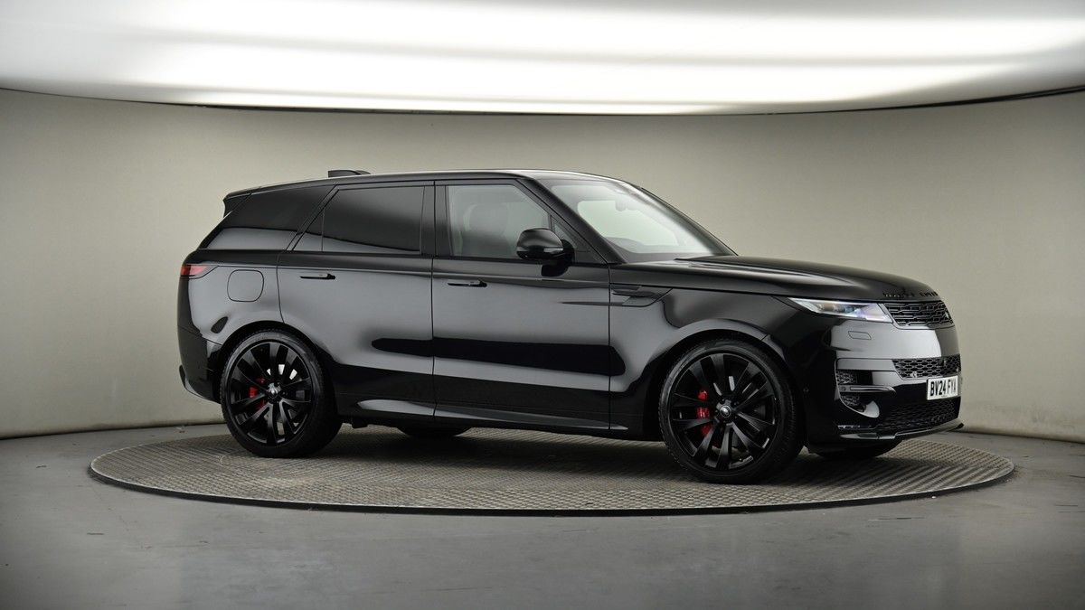 Land Rover Range Rover Sport Image 6