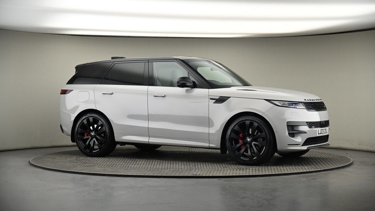 Land Rover Range Rover Sport Image 6