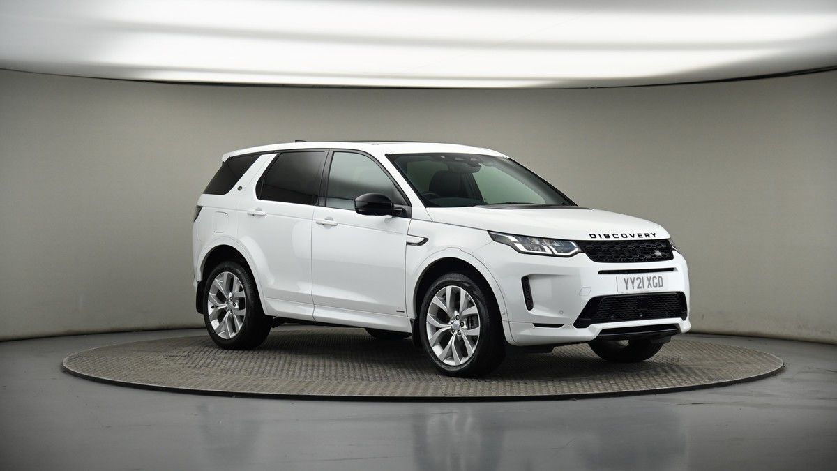 More views of Land Rover Discovery Sport