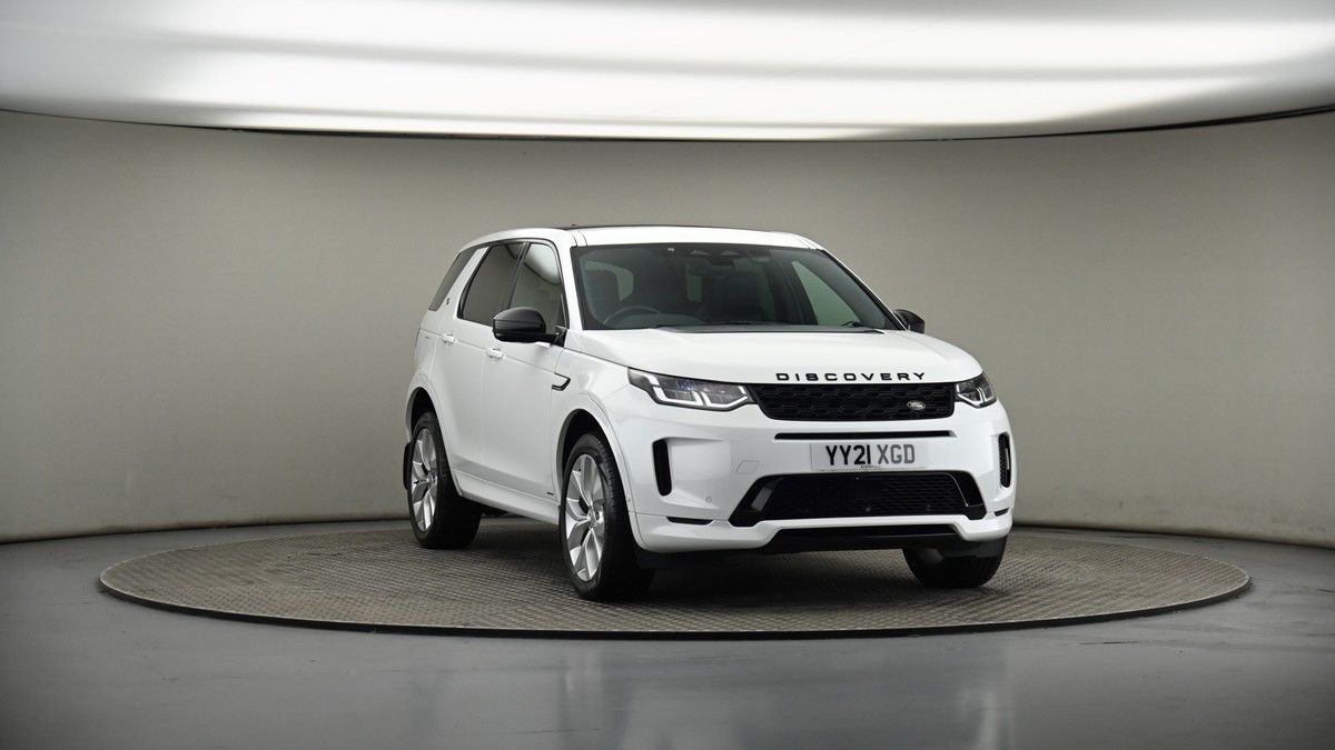 More views of Land Rover Discovery Sport