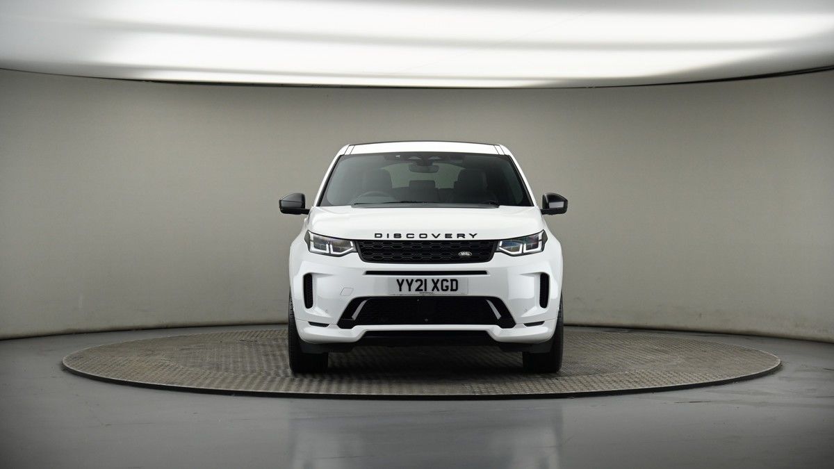 Land Rover Discovery Sport Image 18