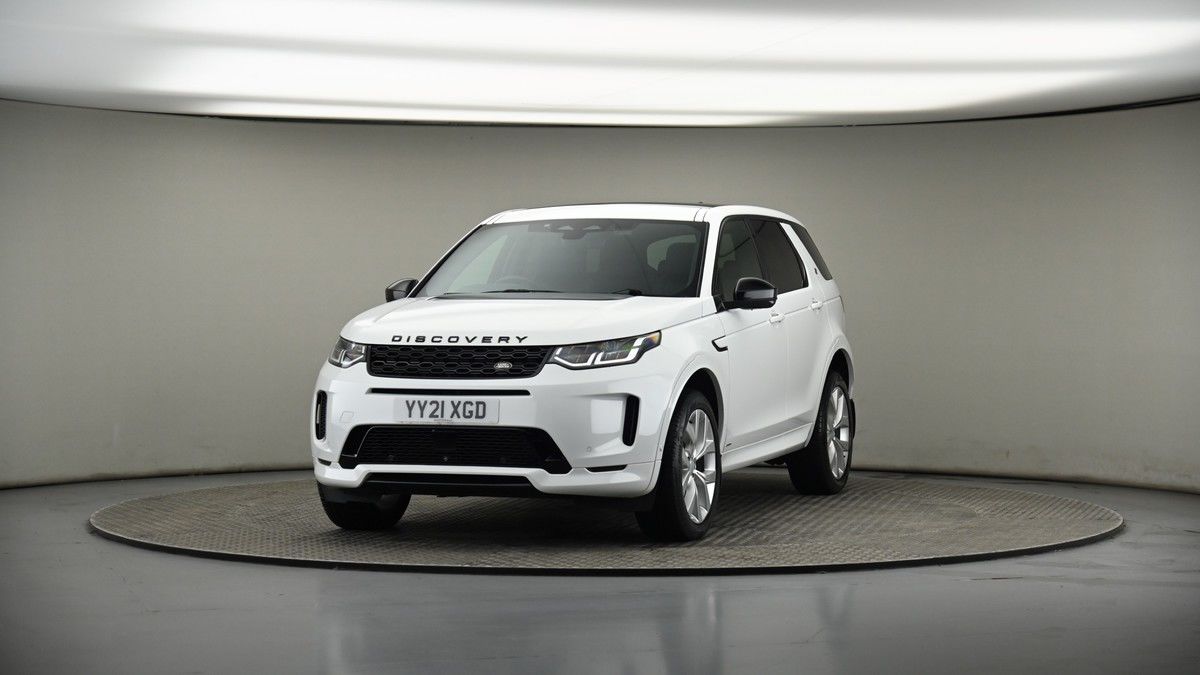 More views of Land Rover Discovery Sport