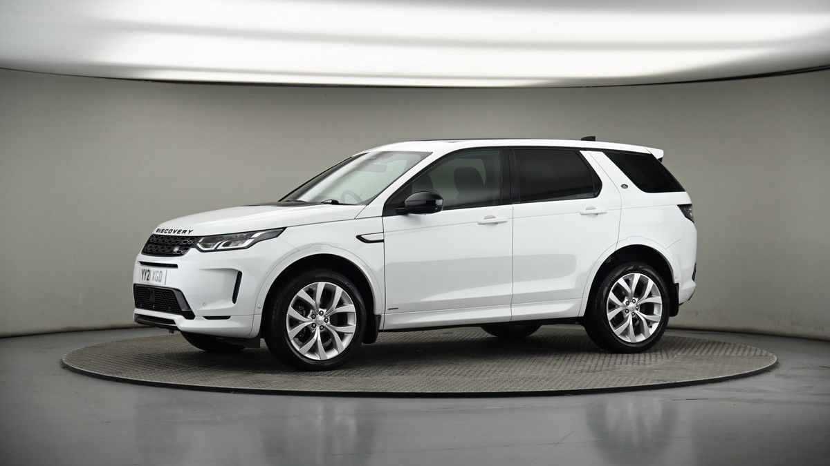 More views of Land Rover Discovery Sport