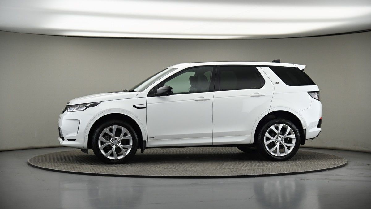 More views of Land Rover Discovery Sport