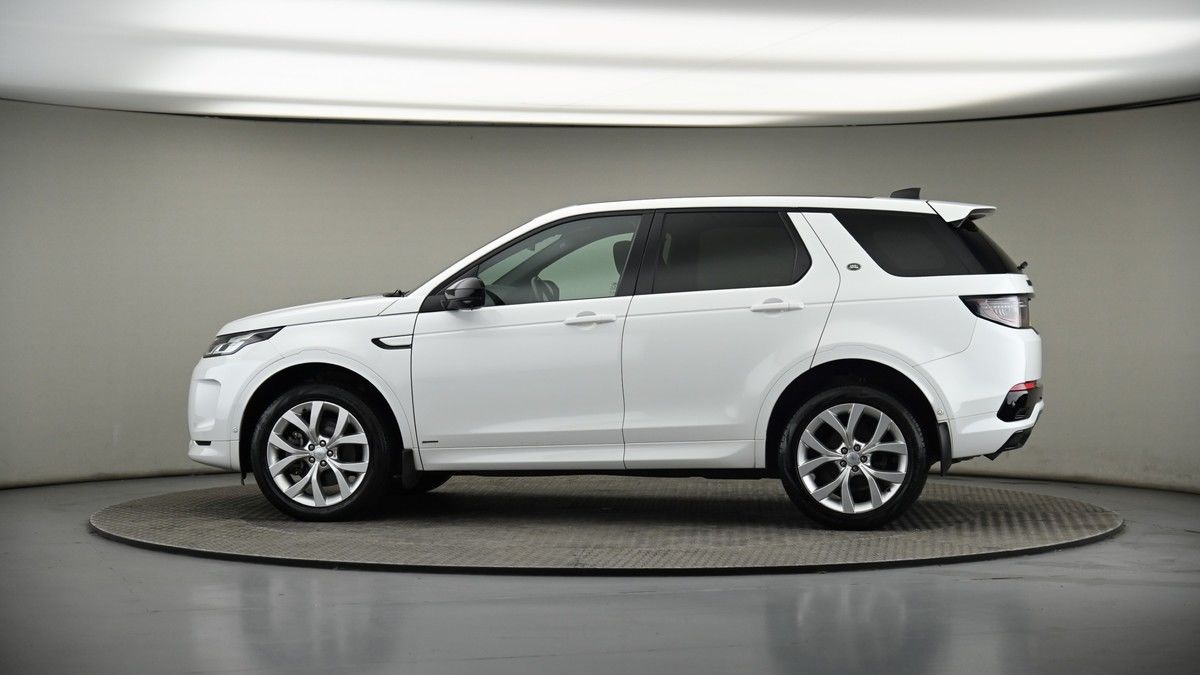More views of Land Rover Discovery Sport