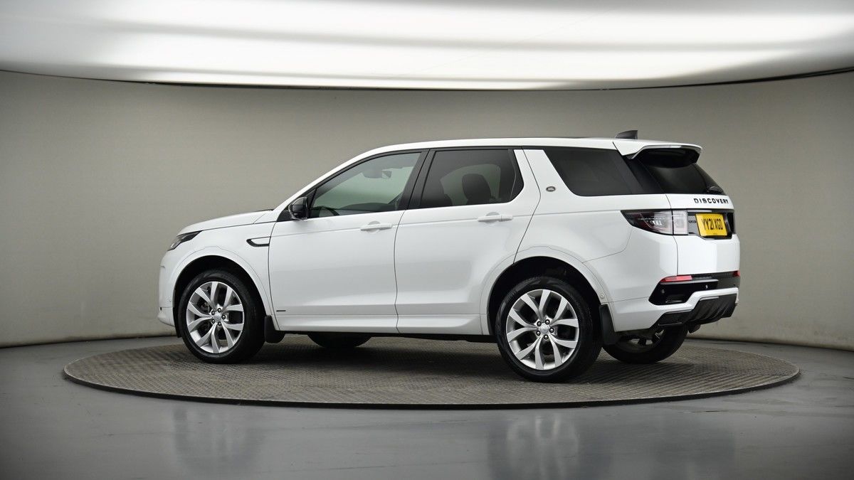 More views of Land Rover Discovery Sport
