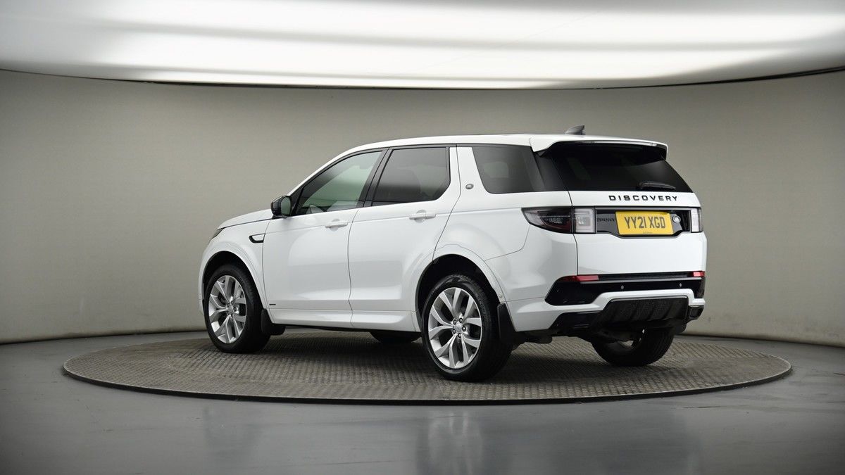 More views of Land Rover Discovery Sport