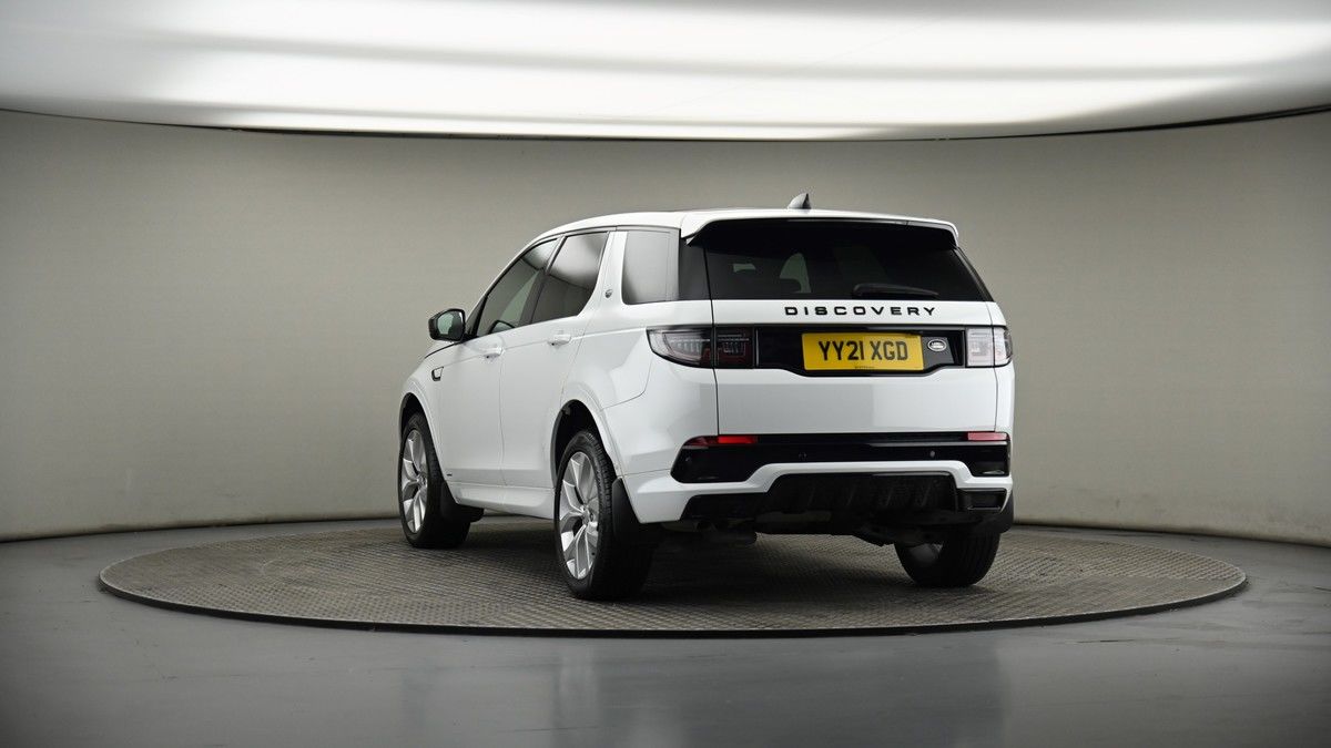 More views of Land Rover Discovery Sport