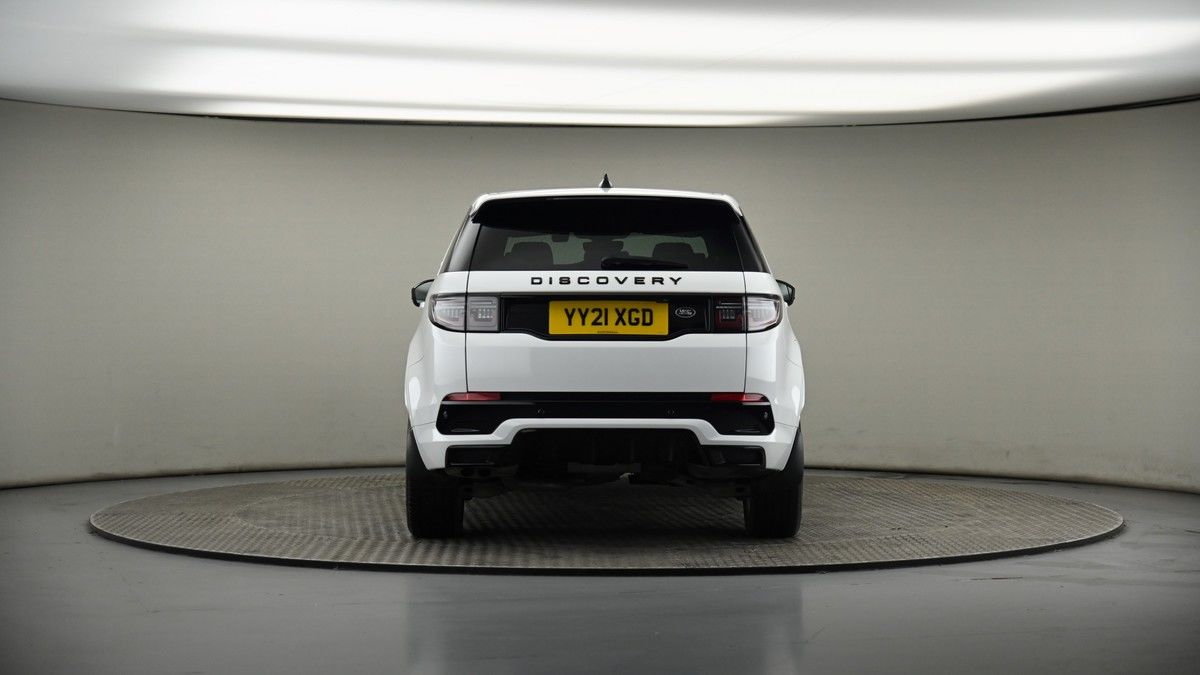 Land Rover Discovery Sport Image 17