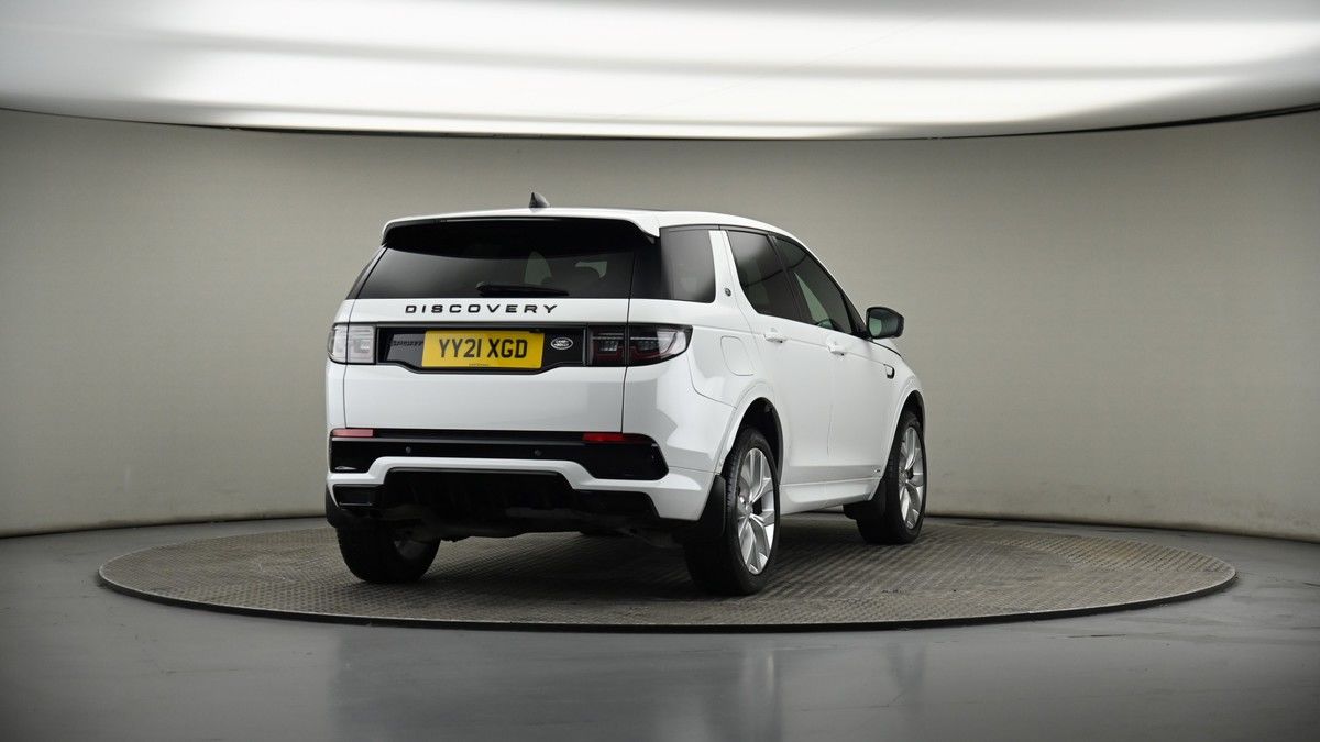 More views of Land Rover Discovery Sport