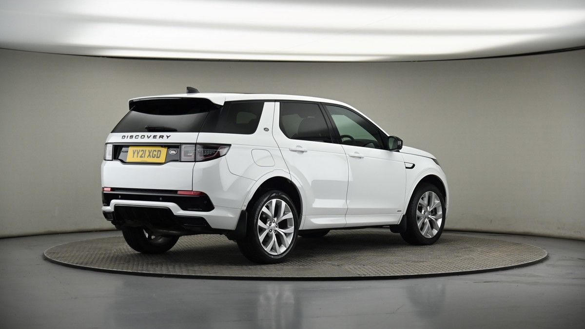 Land Rover Discovery Sport Image 7